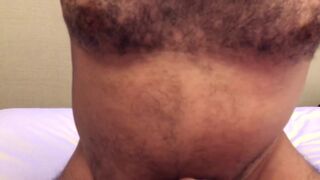 Cum Handsfree As I Get My Big Ass Raw Fucked - 4 image