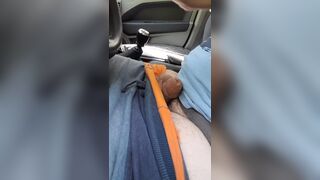 Car ride in the empty dick - 15 image