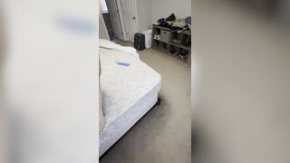 Hubby's hungry hole wanting this chubs cock