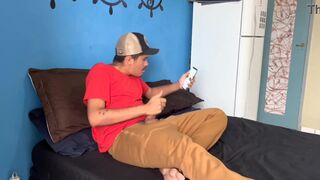 Comi meu primo que estava me espionando - 6 image