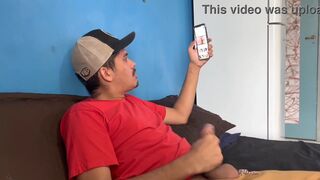 Comi meu primo que estava me espionando - 7 image