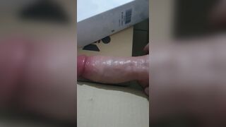Unboxing new real dildo for horny step mom for her new porn videos