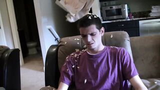 Disrespectful Bastard Barebacked