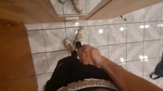 Jerked against the mirror - 13 image