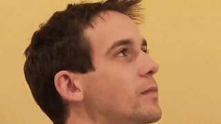 Big, Blonde and B. Hungry Czech Guys on a Hot Afternoon