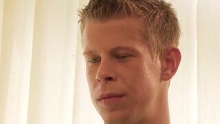 Big, Blonde and B. Hungry Czech Guys on a Hot Afternoon - 2 image