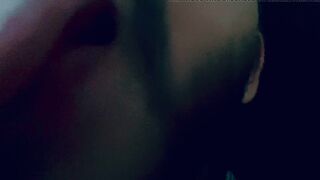 Mouth & Tongue Fetish (ASMR Mouth sounds and jerking off) - 9 image
