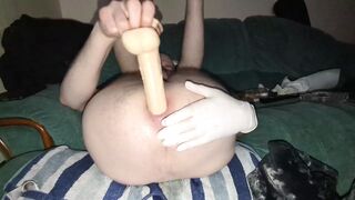 Fucking my arse deep