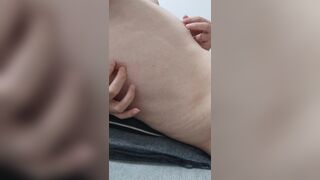 Nipple play and dick joy