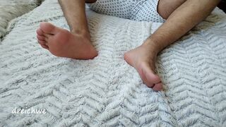 Foot fetish with BDSM spanking - 11 image