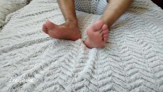 Foot fetish with BDSM spanking - 14 image