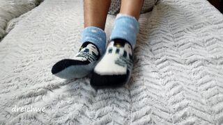 Penguin stockings fetish - 11 image