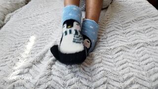 Penguin stockings fetish - 14 image