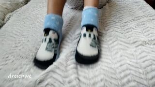 Penguin stockings fetish