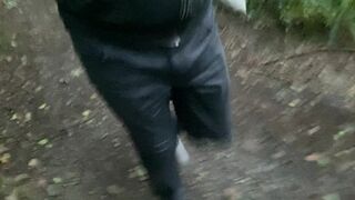 Walking into a river fully clothed and piss wet - 14 image