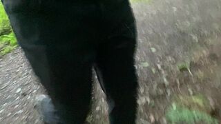 Walking into a river fully clothed and piss wet - 6 image