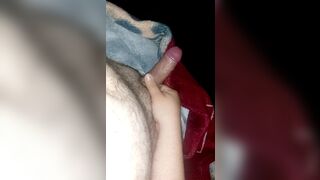 Pene masturbation in house - 12 image