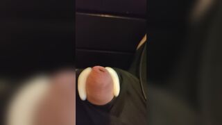 Coating my furniture with cum