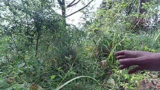 Pissing tribute to SOFIA IN sitting mood