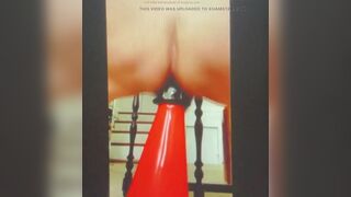 Up close dildo fucking - 8 image