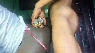 My step uncle fucked me in his local hotel with his huge dick - 1 image