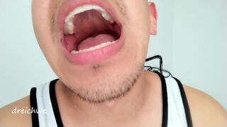 Big mouth uvula fetish - 12 image