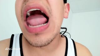 Big mouth uvula fetish - 15 image