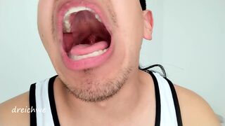 Big mouth uvula fetish - 7 image