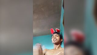 Hot Black Teen Escor t Fucker knows how to use his massive dick! (4 K Version) - 10 image