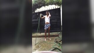 Hot Black Teen Escor t Fucker knows how to use his massive dick! (4 K Version) - 2 image