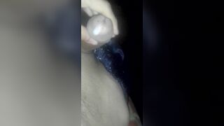 boy roasts his straw and smears it all over his stomach at night while his parents are away - 2 image