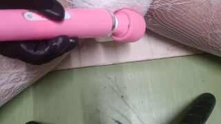 The diaper squirted!