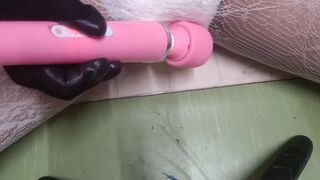 The diaper squirted!