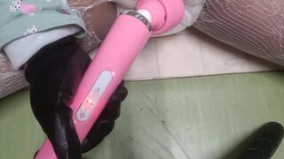 The diaper squirted!