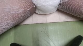 The diaper squirted! - 8 image