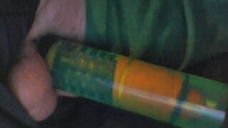 Cock With Sleeve & Rings And Cockpump From Side - 3 image