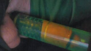 Cock With Sleeve & Rings And Cockpump From Side - 7 image