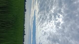 Desi khet mein muth garam - 4 image