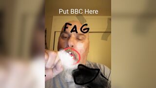 How long does it take a crossdressing faggotboy to try on all of his panties