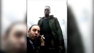 Suckers of inexperienced hard dicks - Compilation.