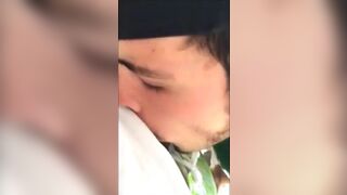 Suckers of inexperienced hard dicks - Compilation.