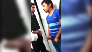 Suckers of inexperienced hard dicks - Compilation.