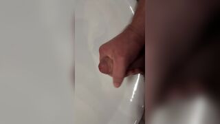 Masturbate in the bathroom - 11 image