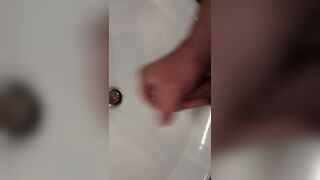 Masturbate in the bathroom - 12 image