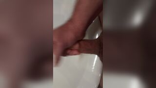 Masturbate in the bathroom - 13 image