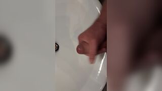 Masturbate in the bathroom - 14 image