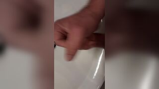 Masturbate in the bathroom - 15 image