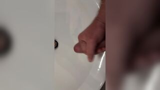 Masturbate in the bathroom - 7 image