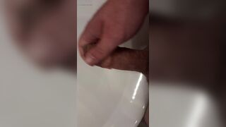 Masturbate in the bathroom - 9 image