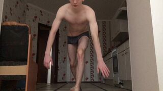 Dirty Guy Moans And Breathes Heavily While Masturbating And Humping Pillow For A Huge Cumshot "-"wank - 5 image